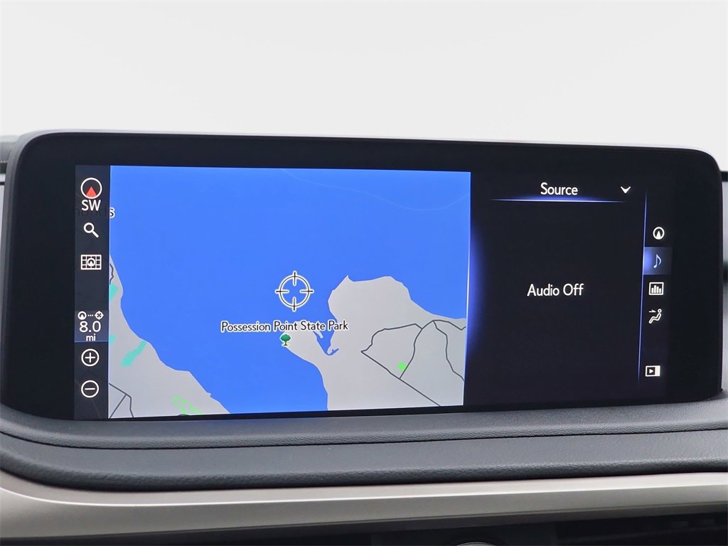 Used 2022 Lexus RX 450h AWD w/ Premium Package image 25