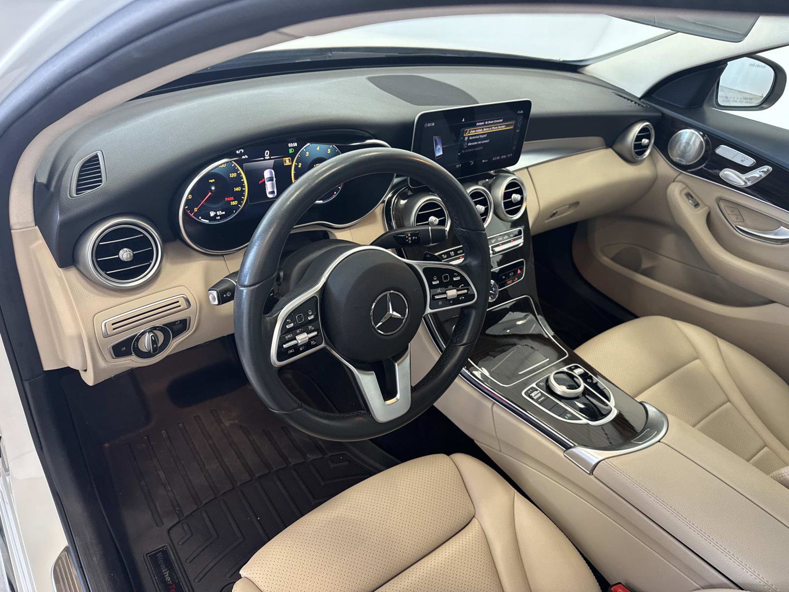 Certified 2021 Mercedes-Benz C 300 Sedan image 22