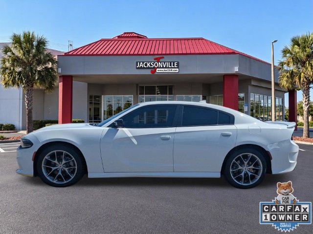 Used 2023 Dodge Charger GT w/ Technology Group RWD image 14