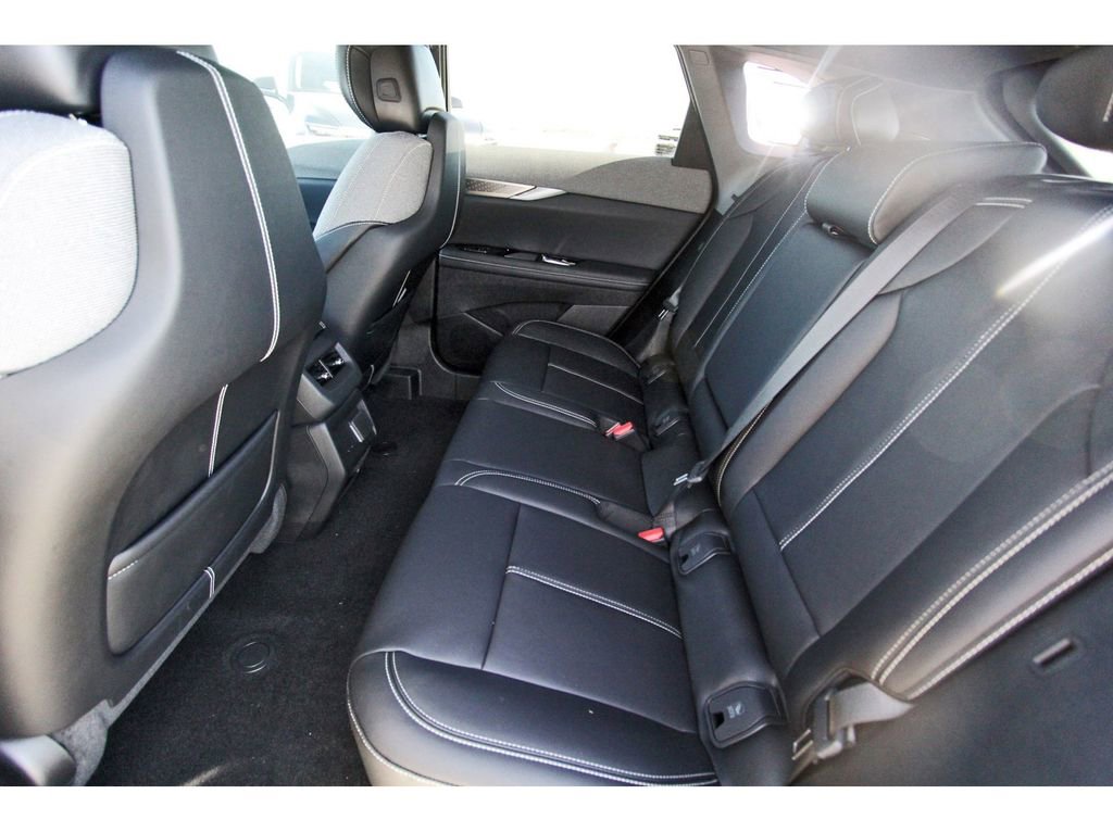 New 2026 Cadillac Optiq Sport 1 image 7