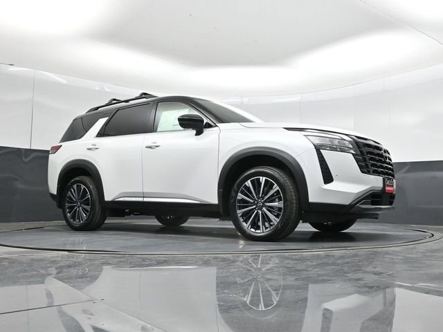New 2026 Nissan Pathfinder Platinum w/ Cargo Package AWD/4WD image 62