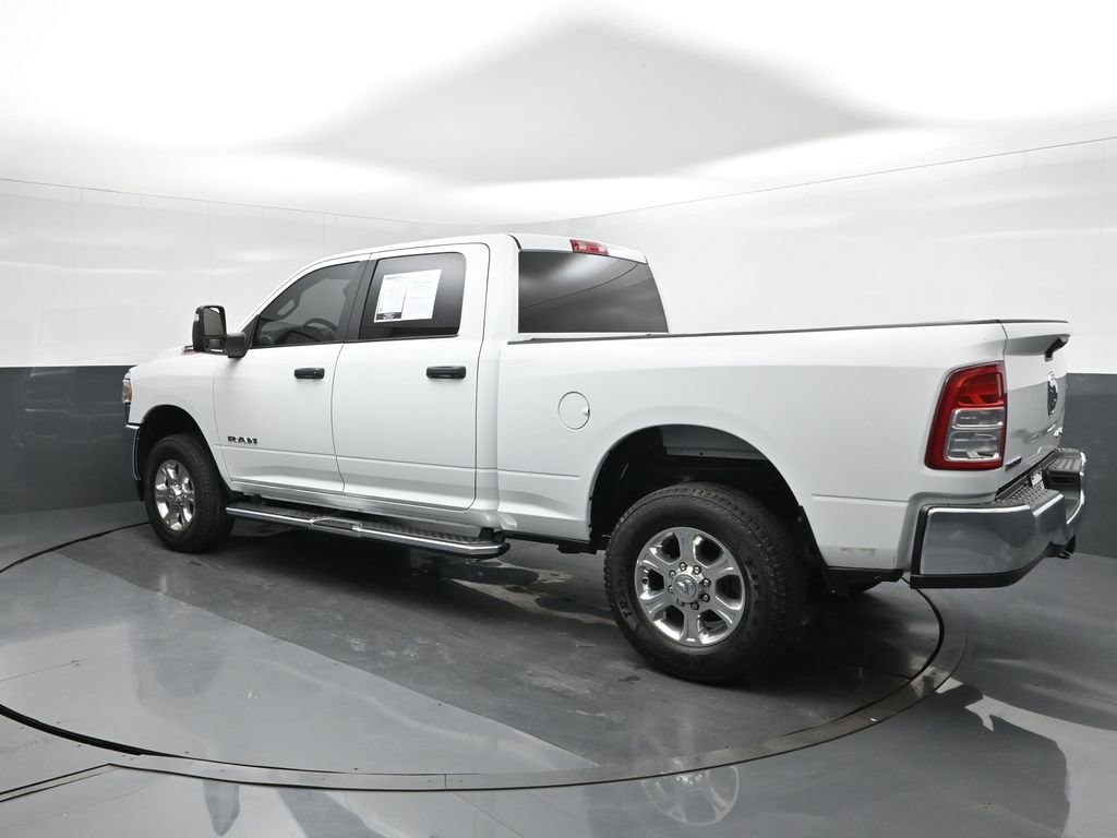 Used 2024 RAM 2500 Big Horn image 5