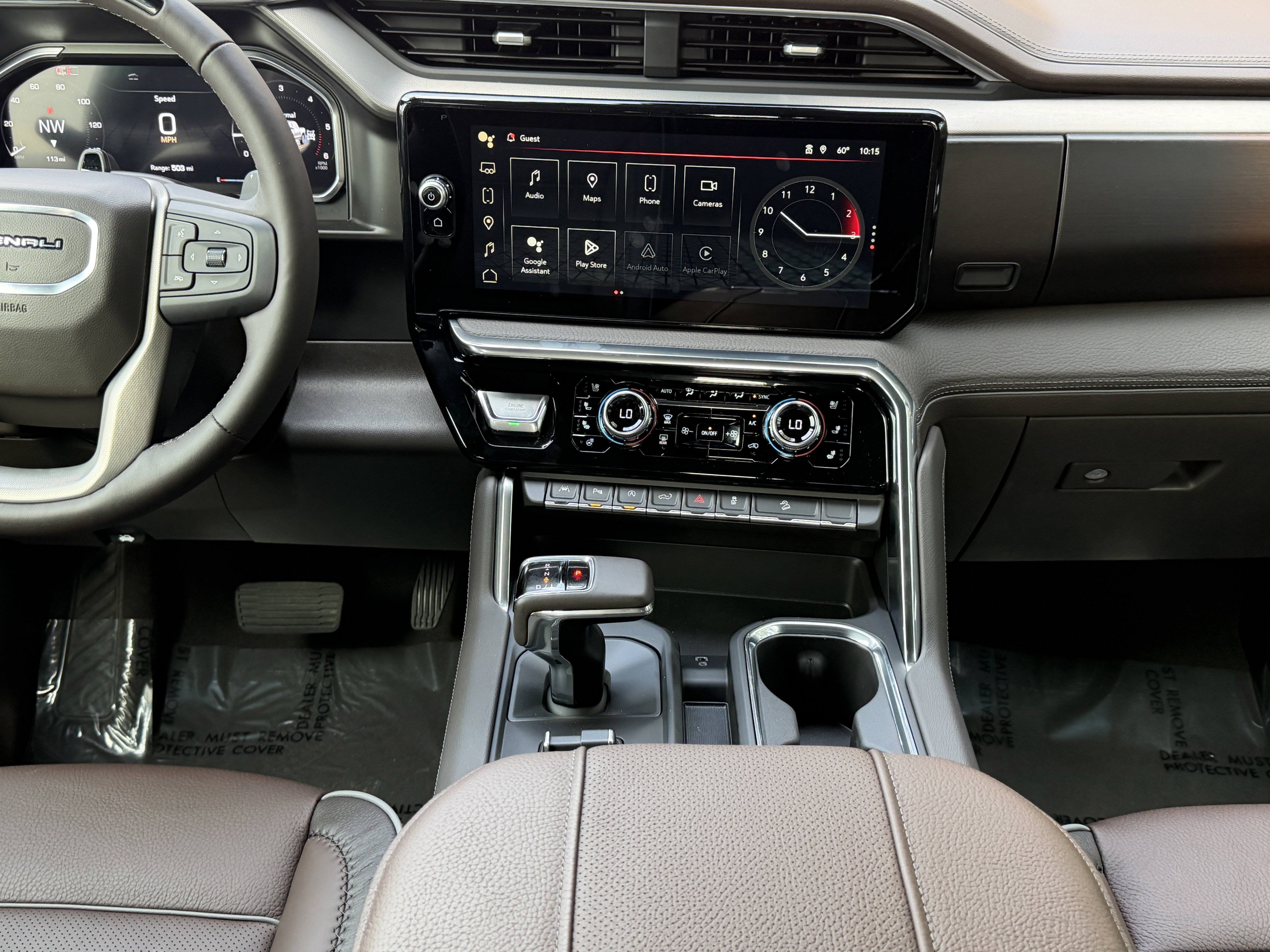 New 2026 GMC Sierra 1500 Denali w/ Denali Reserve Package AWD/4WD image 31