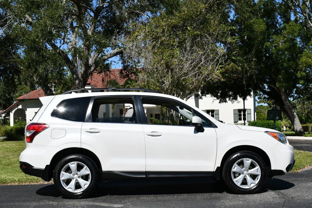 Used 2016 Subaru Forester 2.5i Limited image 30