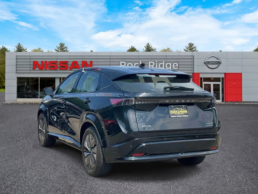Used 2023 Nissan Ariya AWD image 4
