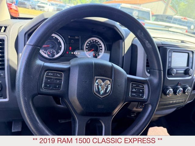 Certified 2019 RAM 1500 Express w/ Express Value Package AWD/4WD image 14