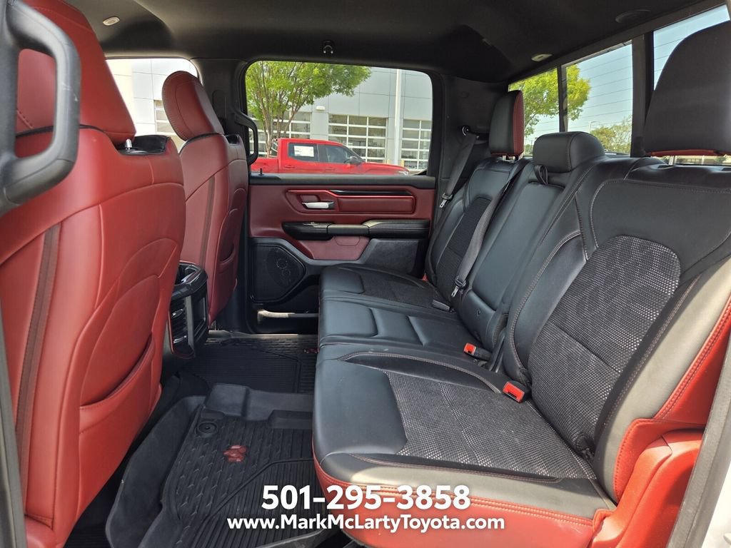 Used 2020 RAM 1500 Rebel w/ Rebel Level 1 Equipment Group RWD image 13