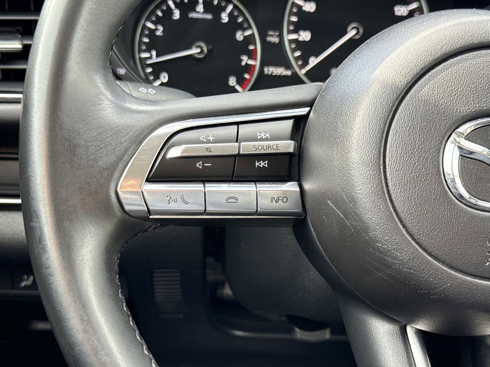 Used 2023 MAZDA CX-30 AWD 2.5 S w/ Preferred Package image 9