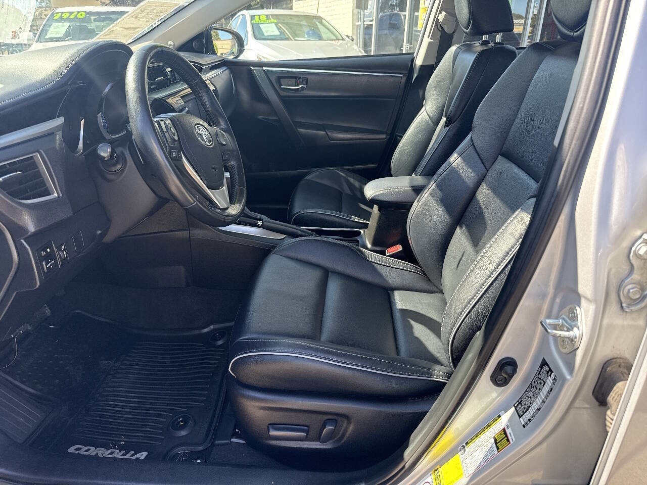 Used 2016 Toyota Corolla S Special Edition image 2