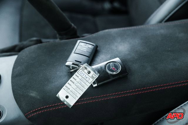 Used 2012 Chevrolet Corvette Z06 w/ 3LZ Preferred Equipment Group image 76