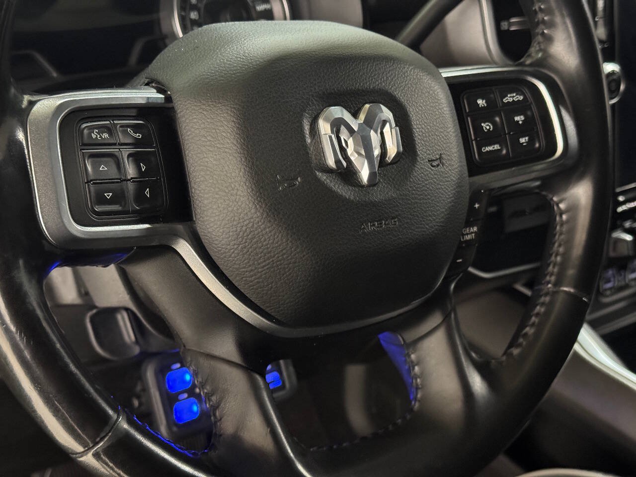 Used 2020 RAM 3500 Laramie w/ Night Edition AWD/4WD image 50