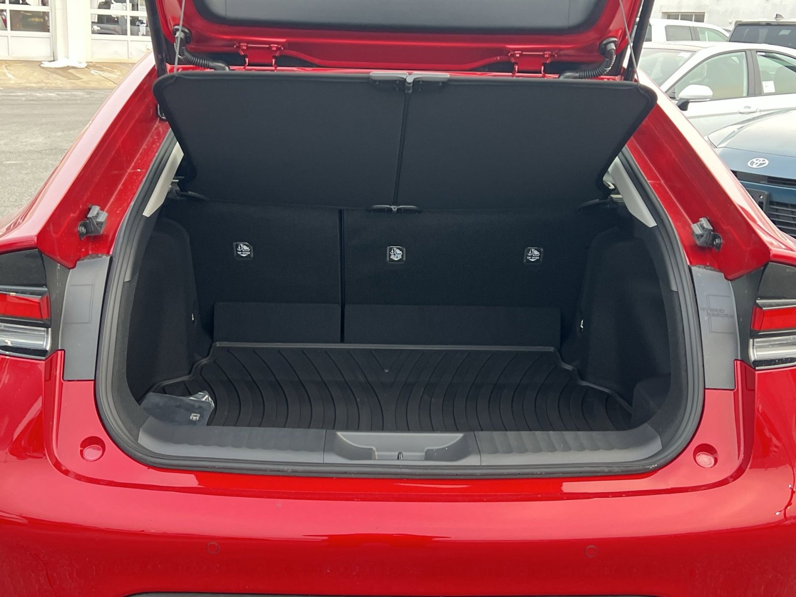 New 2026 Toyota Prius LE image 21