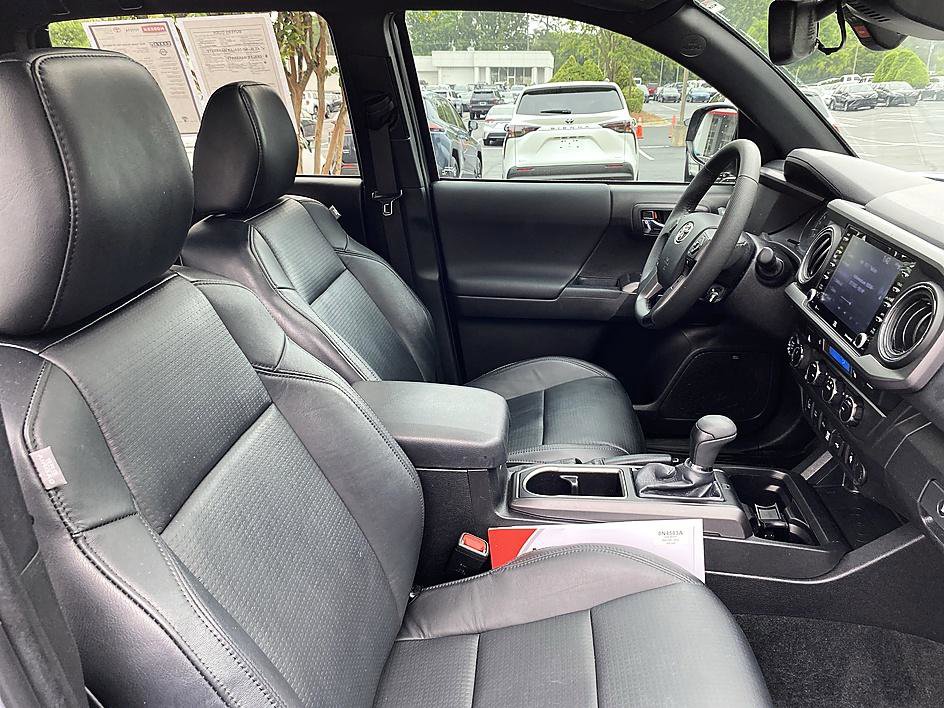 Certified 2023 Toyota Tacoma TRD Off-Road w/ TRD Premium Off Road Package AWD/4WD image 21