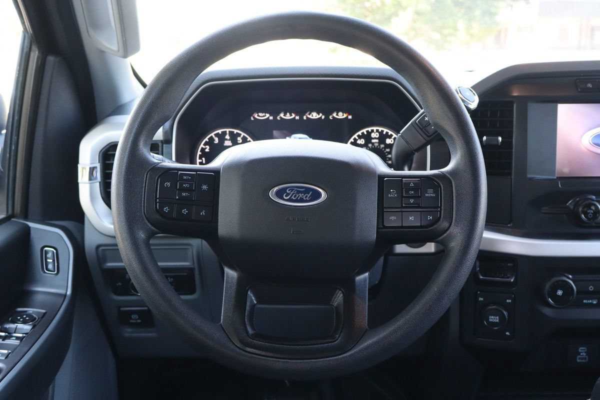 Used 2021 Ford F150 XLT AWD/4WD image 18