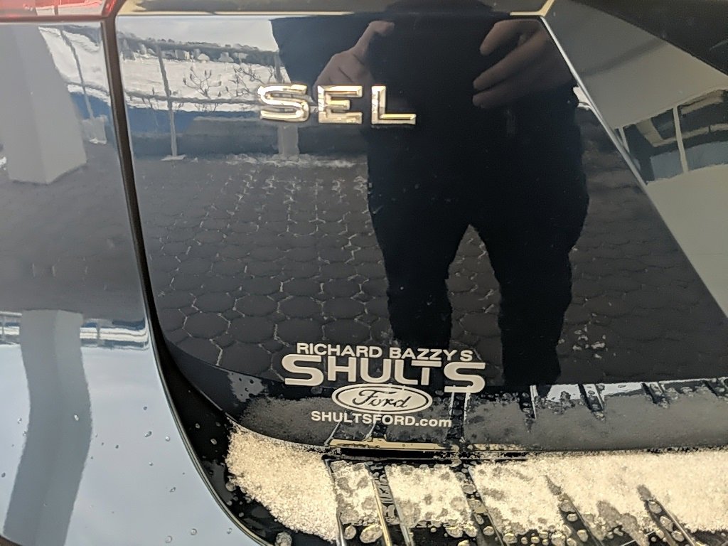 Used 2018 Volkswagen Atlas SEL image 7