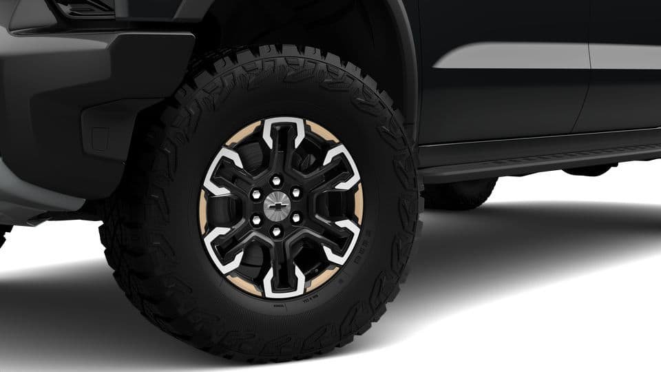 New 2026 Chevrolet Silverado 1500 ZR2 AWD/4WD image 30