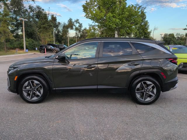 Certified 2025 Hyundai Tucson SEL FWD image 8