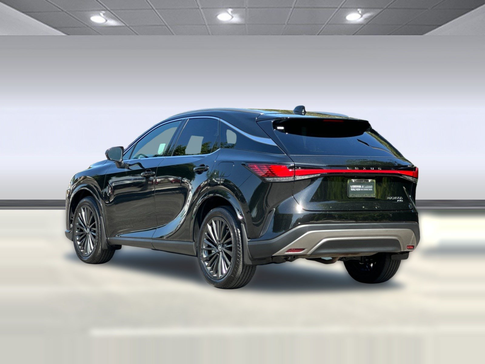 Certified 2026 Lexus RX 350h w/ Convenience Package AWD/4WD image 3