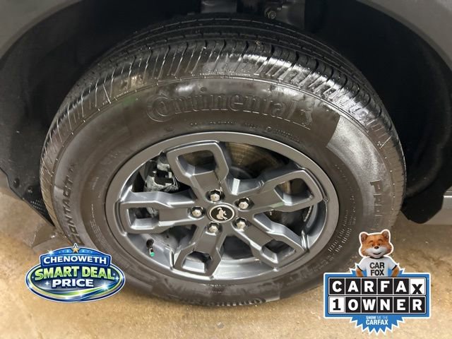 Used 2022 Ford Bronco Sport Big Bend image 9