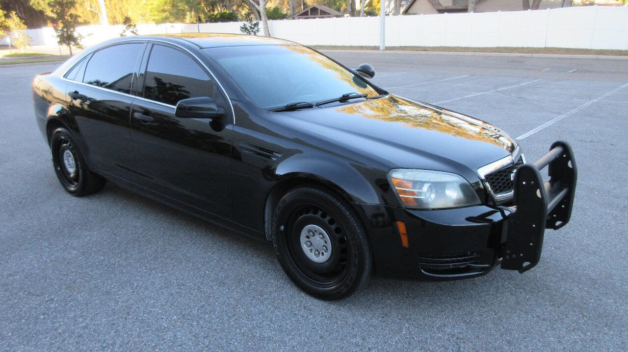 Used 2013 Chevrolet Caprice image 7