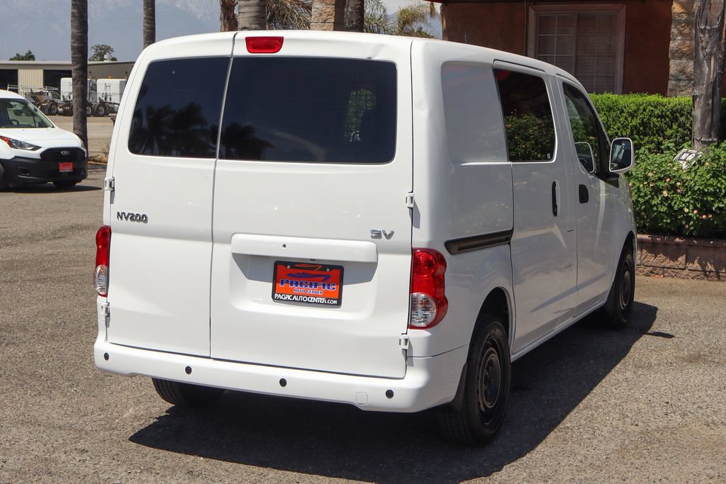 Used 2020 Nissan NV200 SV w/ Sliding Glass Door Package FWD image 9