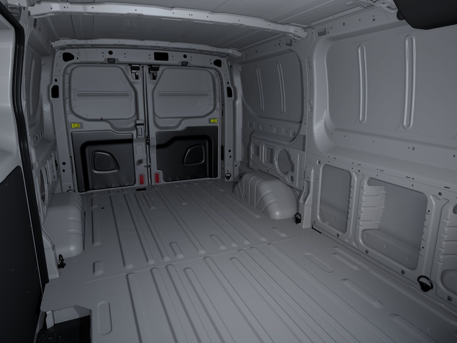 New 2027 Ford Transit 150 Low Roof RWD image 12