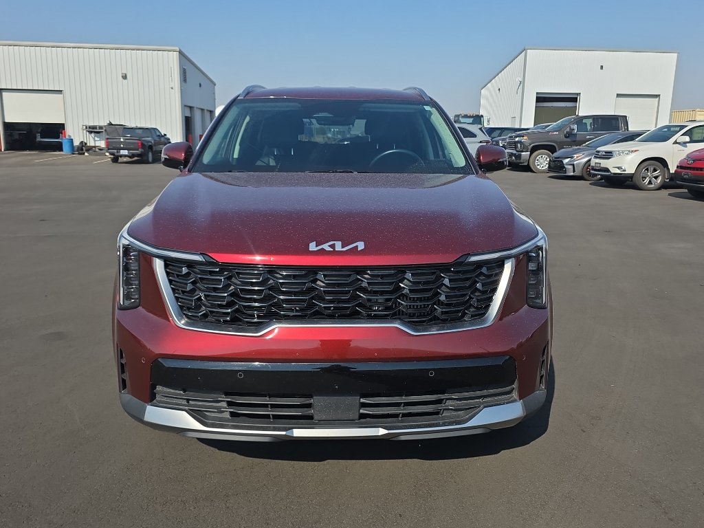 Used 2025 Kia Sorento EX AWD/4WD video 2