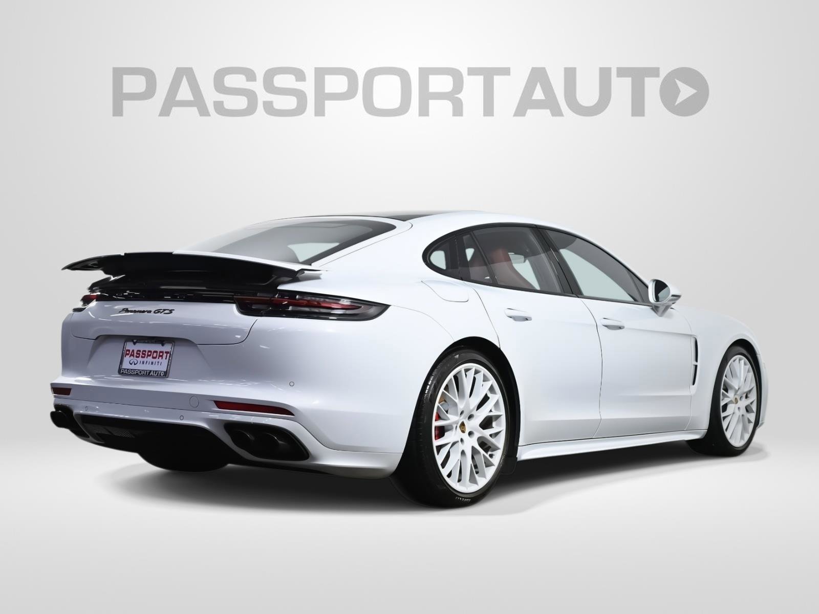 Used 2020 Porsche Panamera GTS image 8