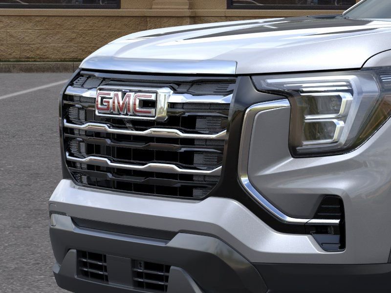 New 2026 GMC Terrain Elevation AWD/4WD image 14