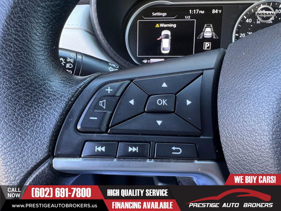 Used 2021 Nissan Versa SV image 28