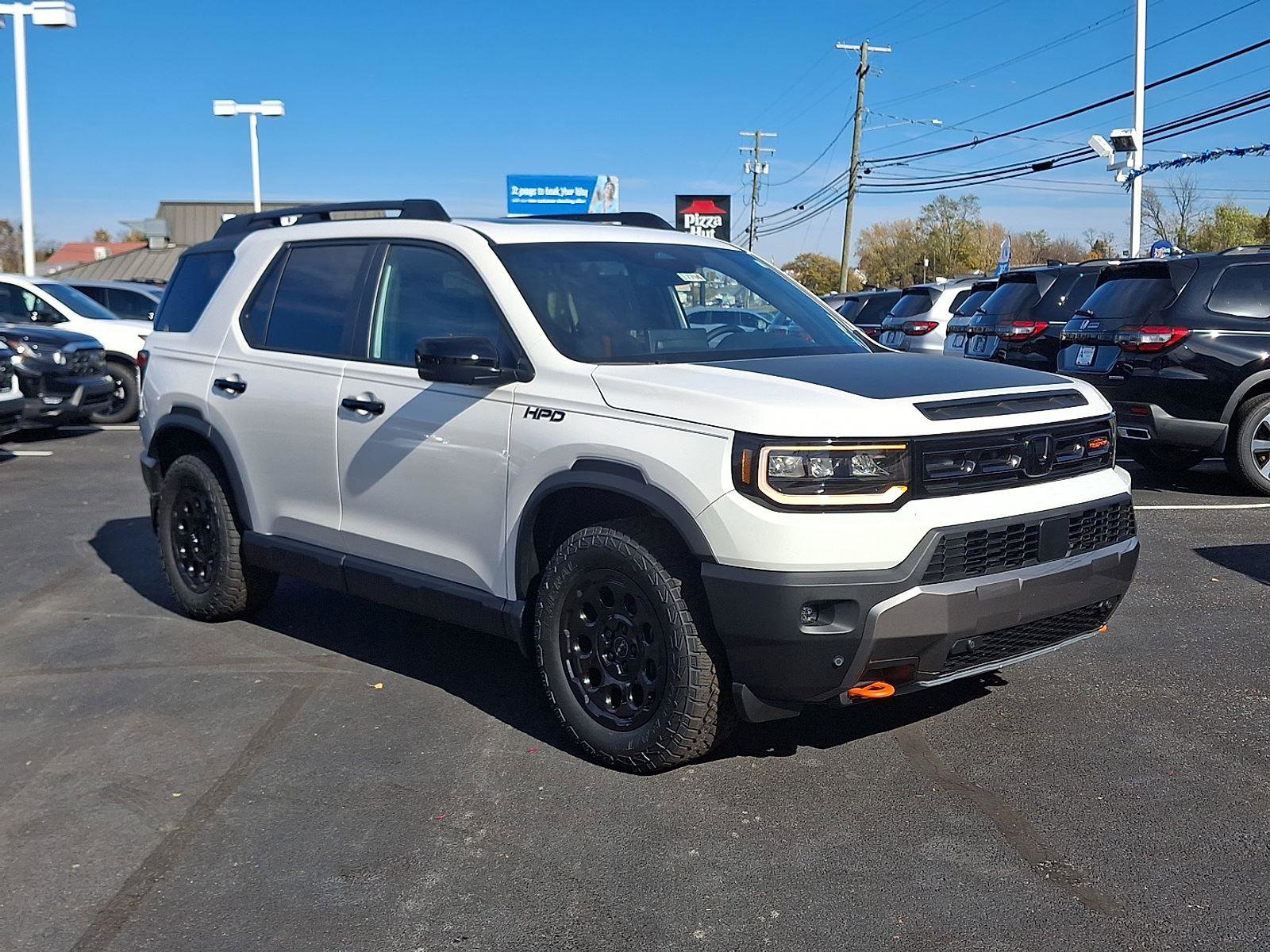 New 2026 Honda Passport TrailSport image 2