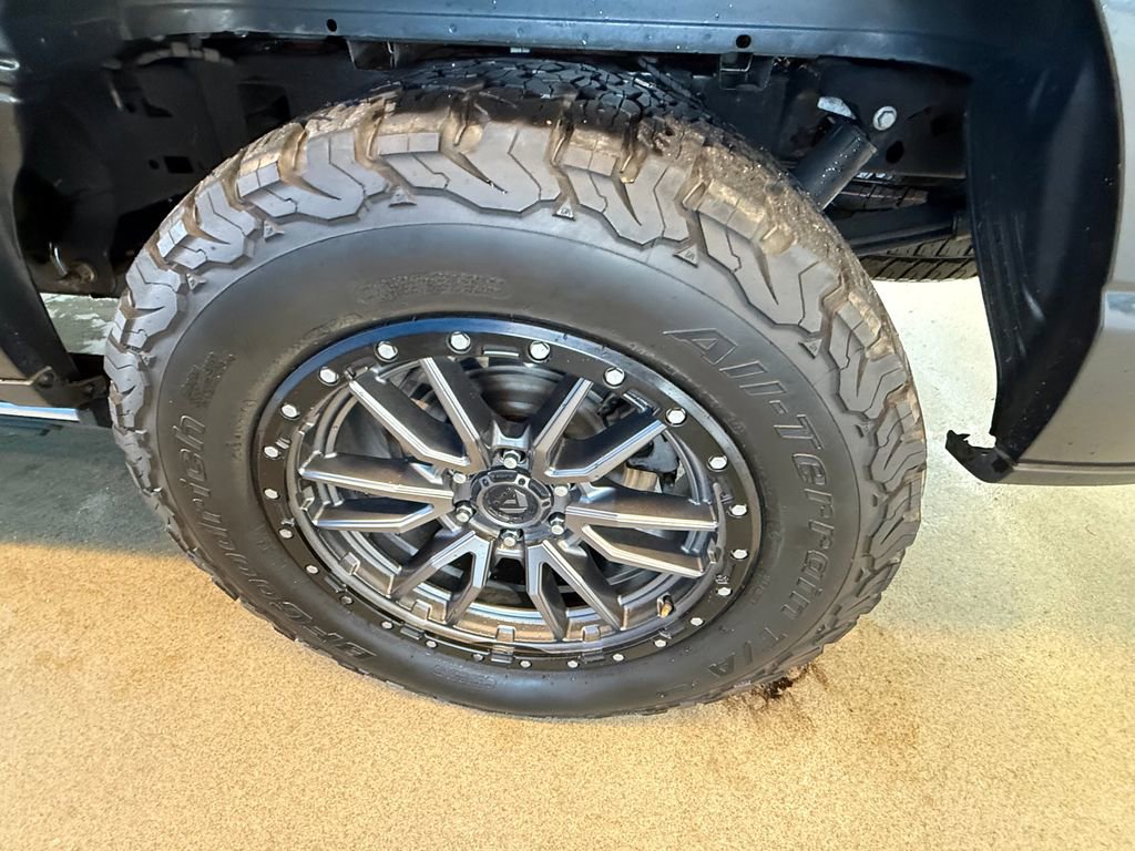 Used 2021 Ford F150 Platinum w/ Equipment Group 701A High AWD/4WD image 8