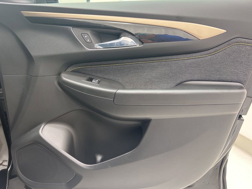 New 2025 Chevrolet TrailBlazer ACTIV w/ Convenience Package image 8