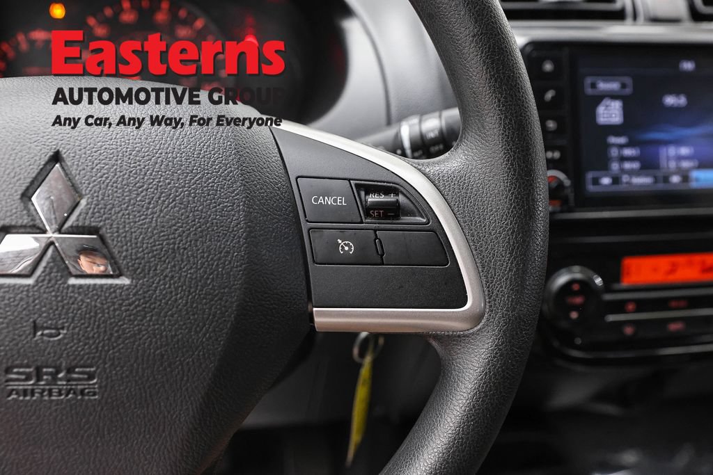 Used 2024 Mitsubishi Mirage ES FWD image 16