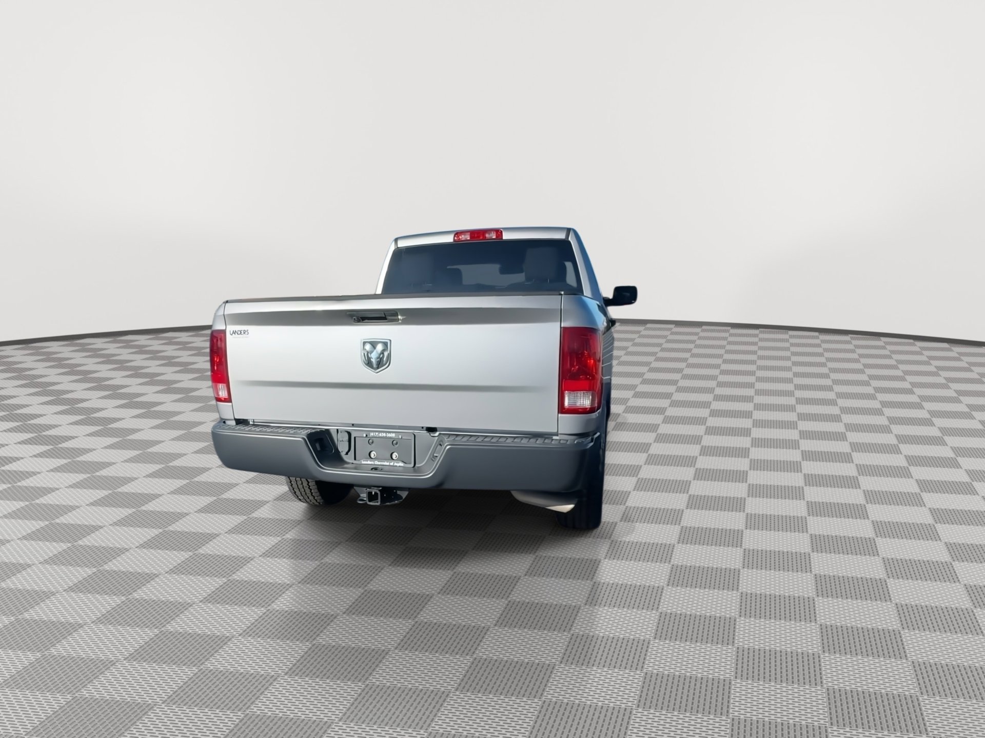 Used 2019 RAM 1500 Tradesman image 7