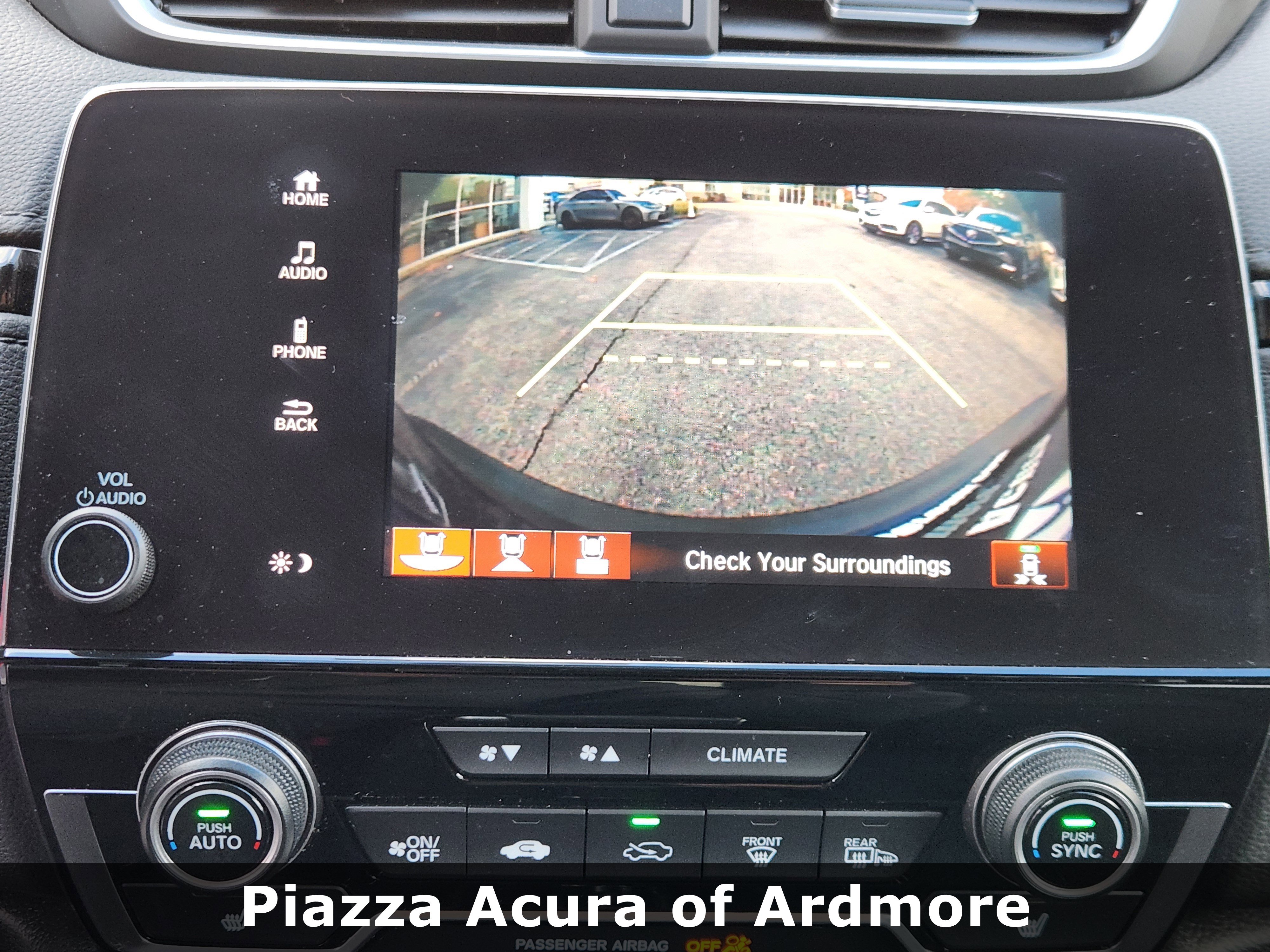 Used 2019 Honda CR-V EX-L image 13