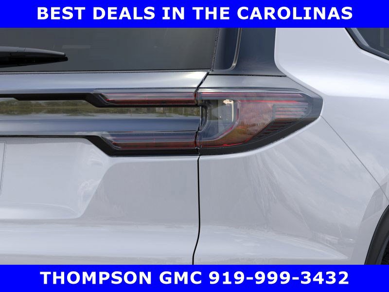 New 2026 GMC Acadia Elevation w/ Black Edition FWD image 11