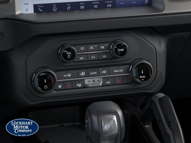 New 2026 Ford Bronco Outer Banks w/ Sasquatch Package AWD/4WD image 16