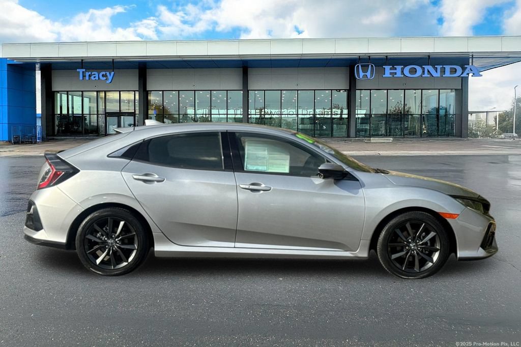 Used 2021 Honda Civic EX image 4