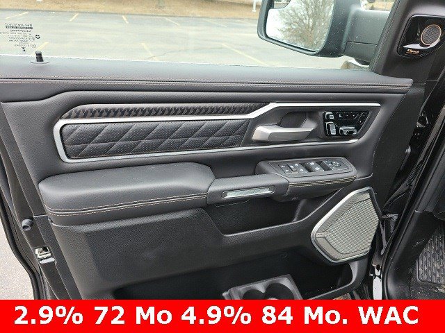 New 2026 RAM 1500 Tungsten image 20
