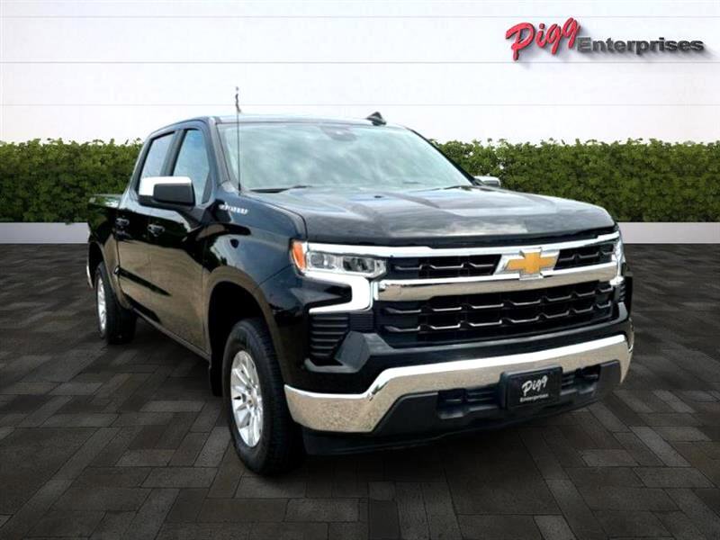 Used 2025 Chevrolet Silverado 1500 LT image 7