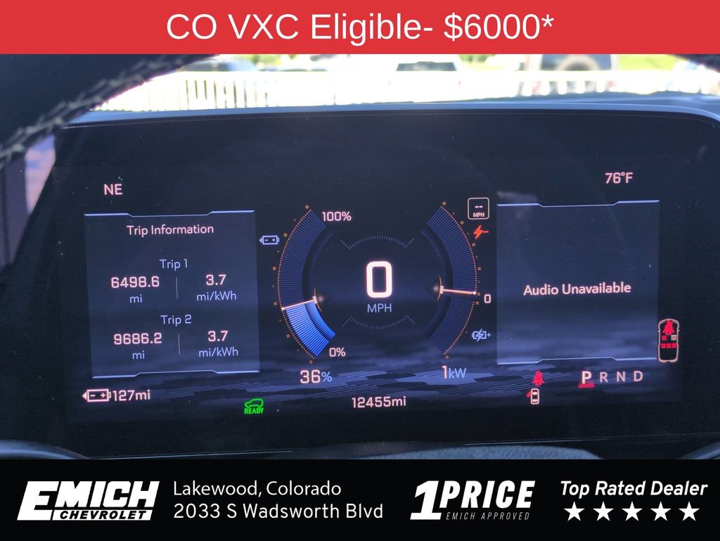 Used 2024 Chevrolet Equinox EV LT FWD image 15