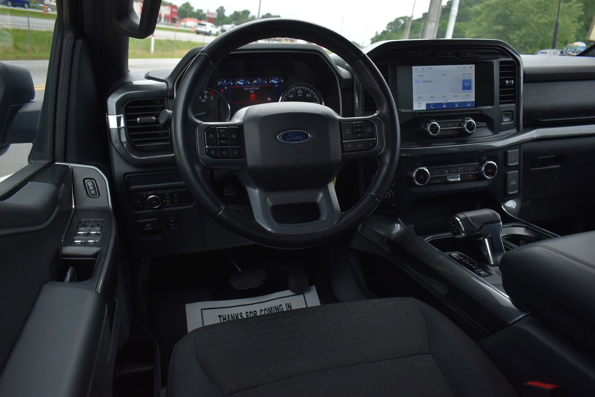 Used 2022 Ford F150 XLT w/ Equipment Group 301A Mid AWD/4WD image 17