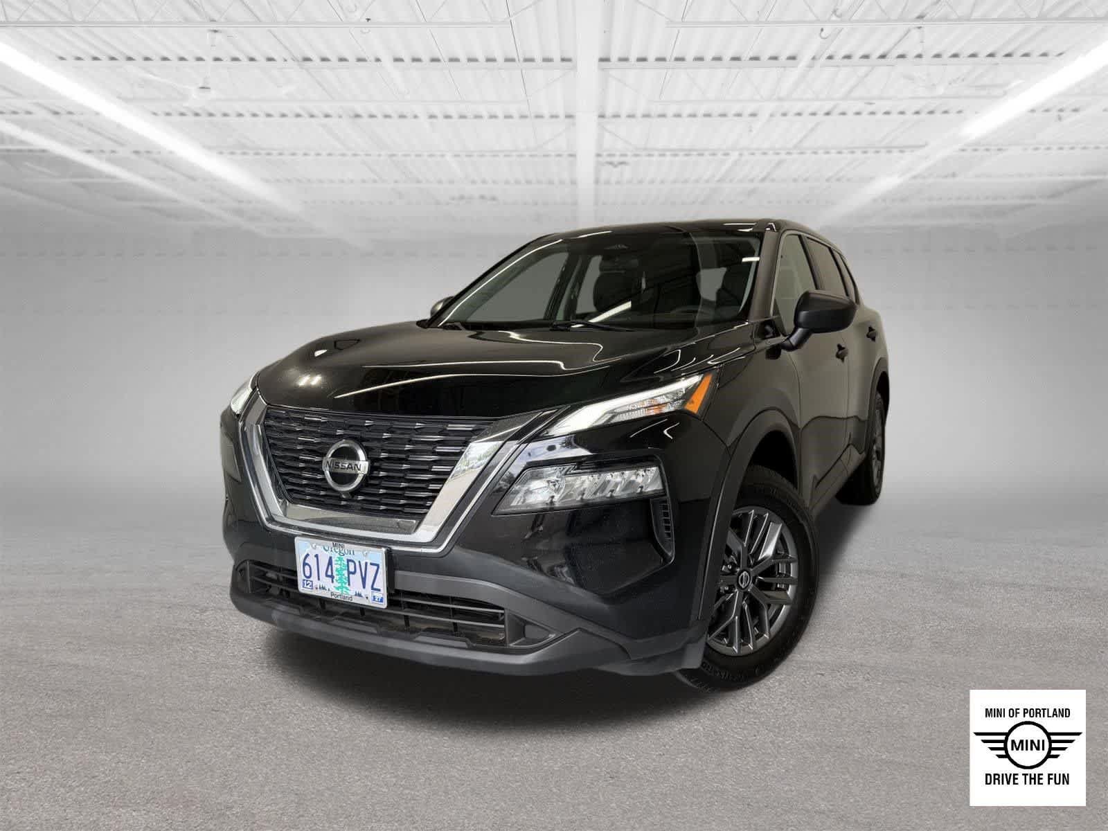 Used 2021 Nissan Rogue S AWD/4WD 360° Tour