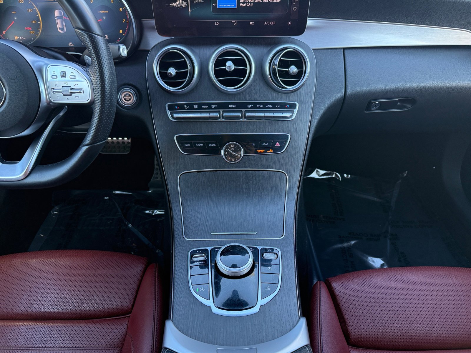 Used 2021 Mercedes-Benz C 300 Coupe image 11