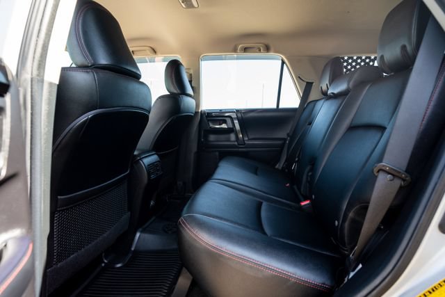 Certified 2022 Toyota 4Runner TRD Off-Road Premium AWD/4WD image 9