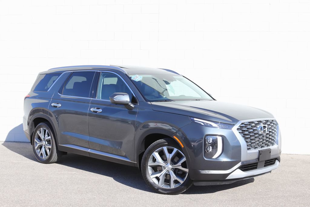 Used 2021 Hyundai Palisade SEL image 43