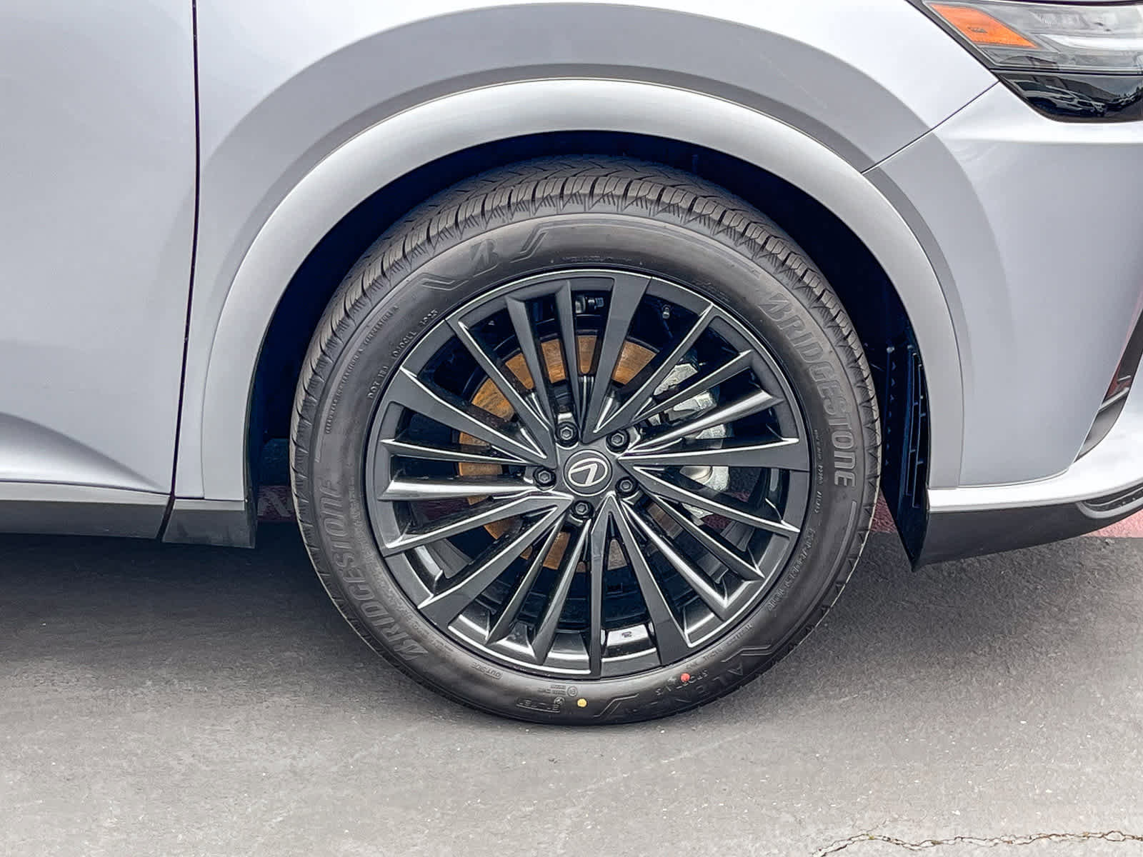 New 2026 Lexus RX 450h AWD image 9