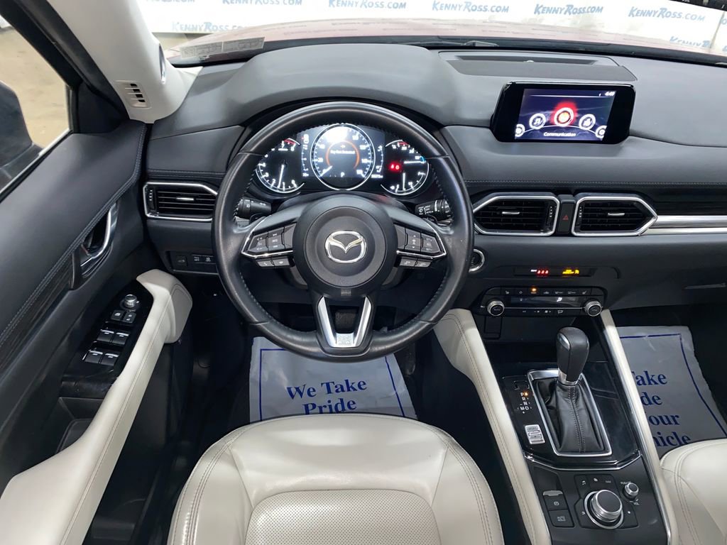 Used 2020 MAZDA CX-5 Grand Touring image 16