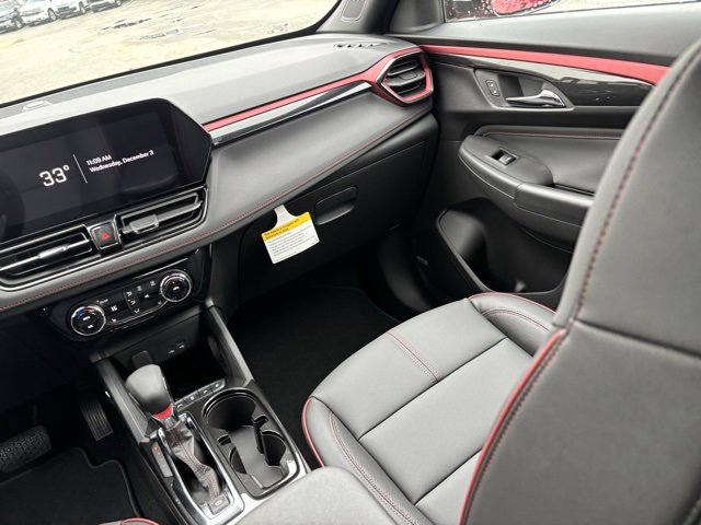 New 2026 Chevrolet TrailBlazer RS w/ Convenience Package image 22